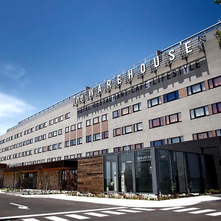 Kawasaki King Skyfront Tokyu Rei Hotel Exterior foto