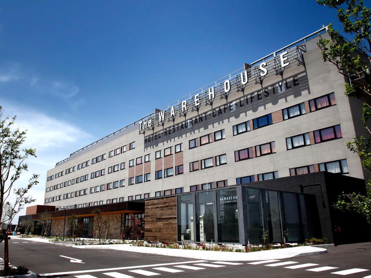 Kawasaki King Skyfront Tokyu Rei Hotel Exterior foto